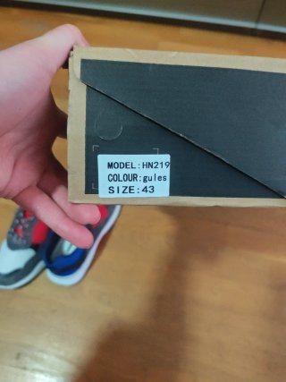 Zapatillas deportivas talla 43