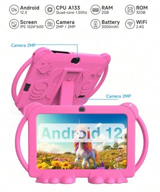 Tablet per bambini