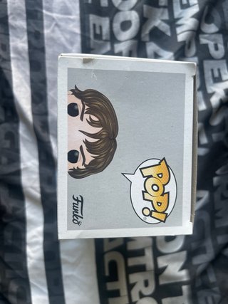 Funko Pop 363 Luke Skywalker & Yoda Star Wars