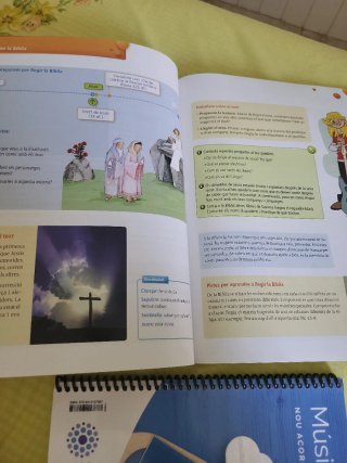 Religió catòlica 5 : [5è : cicle superior : edu...
