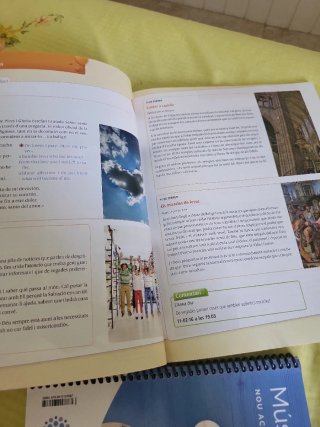 Religió catòlica 5 : [5è : cicle superior : edu...