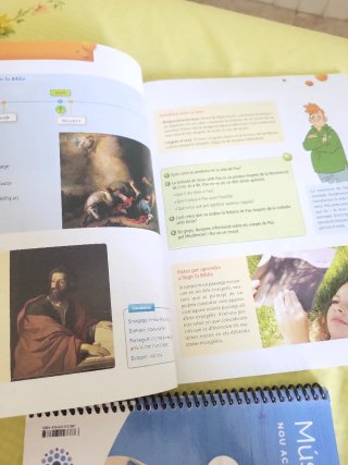 Religió catòlica 5 : [5è : cicle superior : edu...