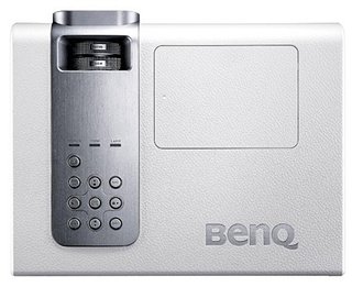 Proyector Benq W1000+ Plata/Blanco