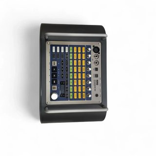 CAJA DE RITMOS KORG STAGEMAN 80 + CAJA Y CABLES