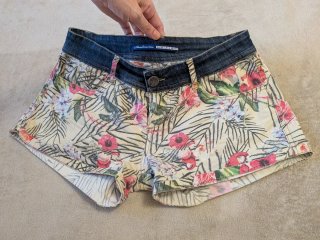 Lote pantalones, shorts y faldas mujer talla M