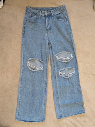 Lote pantalones, shorts y faldas mujer talla M