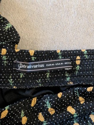 Lote pantalones, shorts y faldas mujer talla M