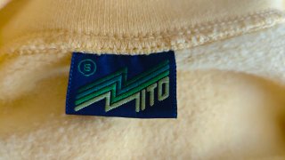 Sudadera VINTAGE.
