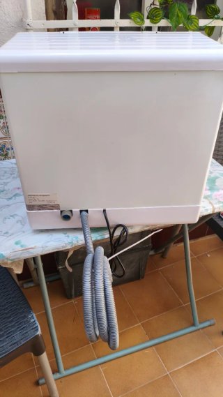 Lavavajillas portátil