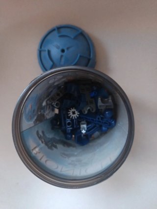 Lego Bionicle 8602, 8606