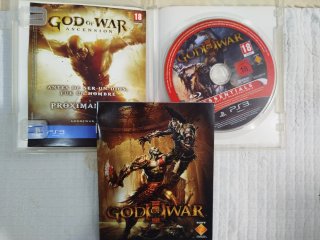 God of War III PS3 Essentials
