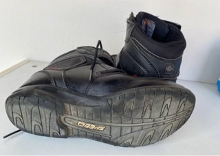 Botas Moto SPEED BIKERS Talla 38