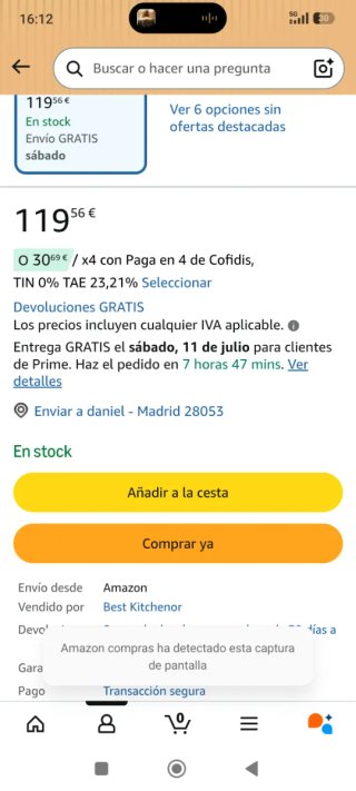 Placa de inducción NOXTON