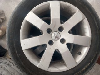 Ruedas Peugeot 308 SW 205/55 R16