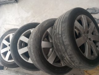 Ruedas Peugeot 308 SW 205/55 R16