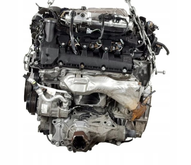 Motor  651.955 Daimler AG  Mercedes Benz