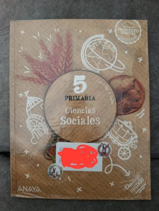 Ciencias Sociales 5.
