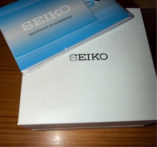 Reloj Seiko Mod Chocolate Oro Rosa
