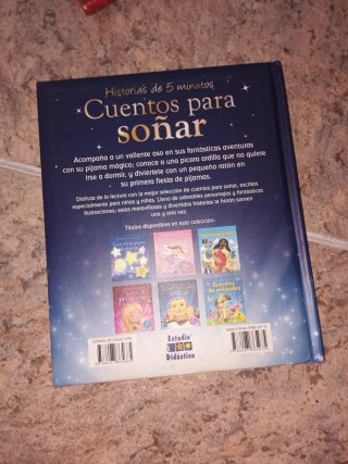 Lote Cuentos cortos.