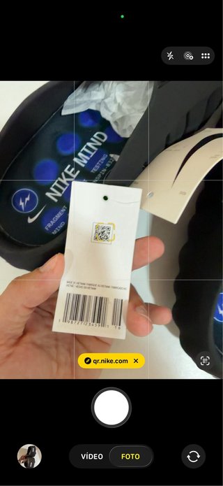 Nike Mind Fragment 001 Talla 42