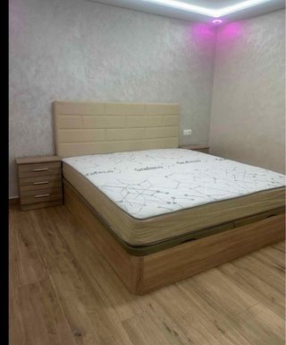 Juego de Muebles de Dormitorio