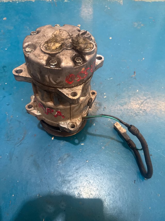 Compresor A/A Citroen 9646416780