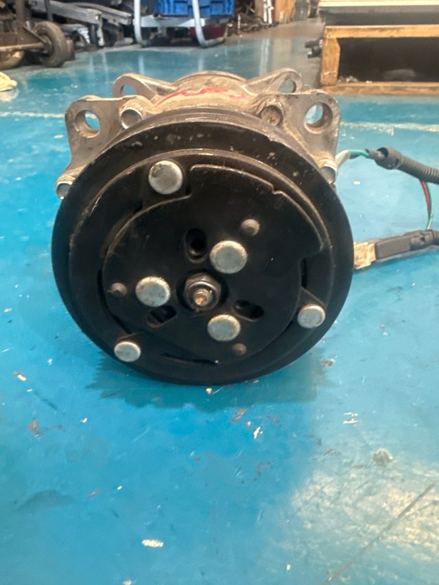 Compresor A/A Citroen 9646416780