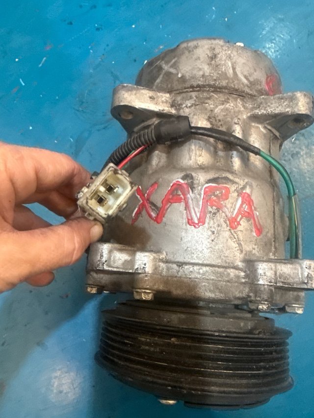 Compresor A/A Citroen 9646416780
