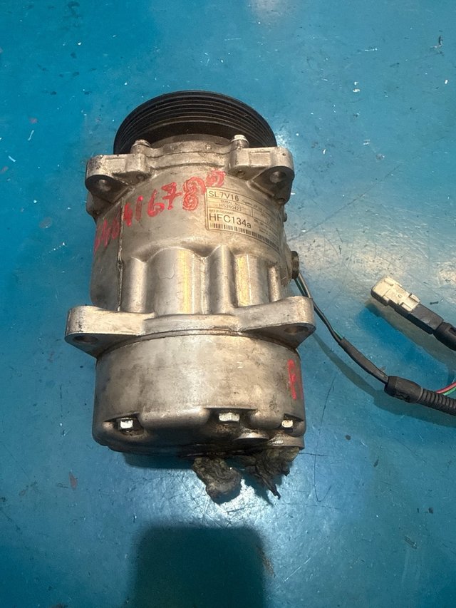 Compresor A/A Citroen 9646416780