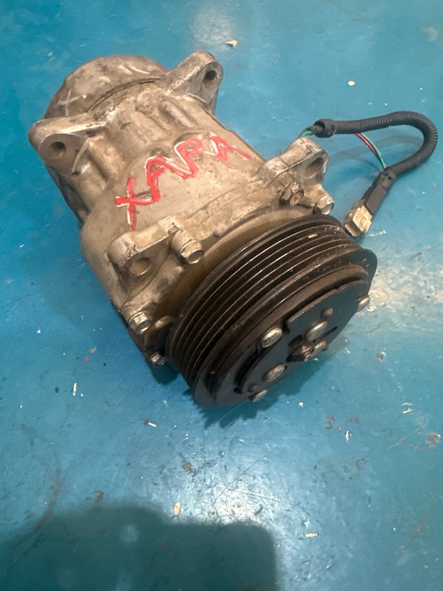 Compresor A/A Citroen 9646416780