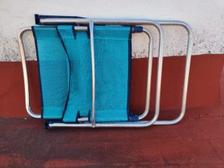 Silla de Piscina o Camping