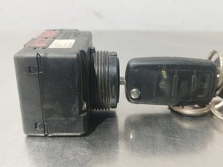 ANTIRROBO / LLAVE CONTACTO VOLKSWAGEN TOUAREG (7L