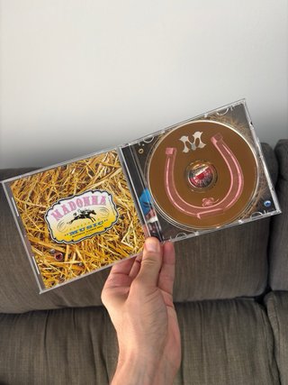 Madonna Music CD 2000