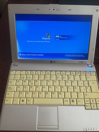 LG X110 Portátil