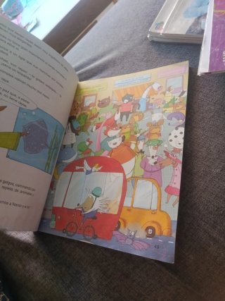 El lobo Lupas, 2 Primaria el misterio del palac...