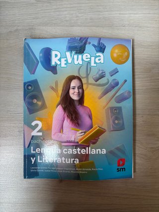 Lengua Castellana y Literatura. 2 Bachillerato....