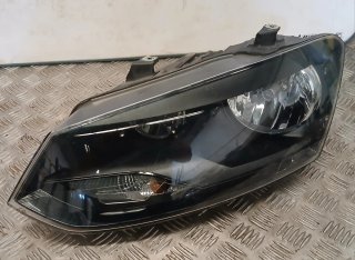 VOLKSWAGEN POLO  FARO DELANTERO IZQUIERDO