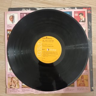 LP 1972 Vinilo - Barrabas RCA Victor