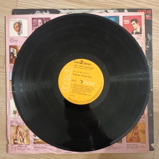 LP 1972 Vinilo - Barrabas RCA Victor