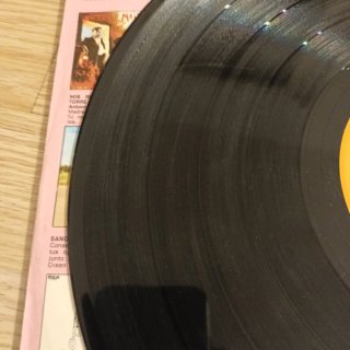 LP 1972 Vinilo - Barrabas RCA Victor
