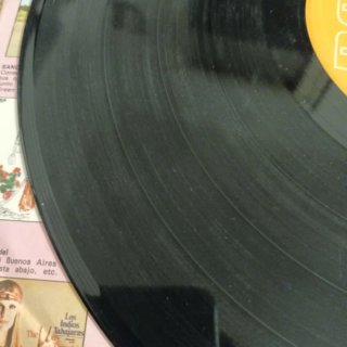 LP 1972 Vinilo - Barrabas RCA Victor