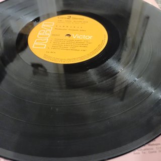 LP 1972 Vinilo - Barrabas RCA Victor