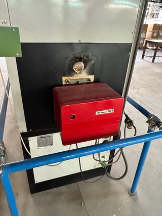 Calefactor Industrial Met Mann Minifam G18