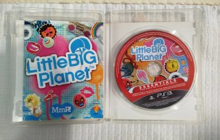 LittleBigPlanet Essentials PS3