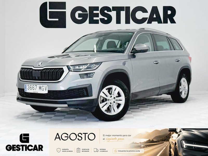 Skoda Kodiaq 2.0 TDI Ambition 4x2 DSG 110 kW (150 CV) - foto 1