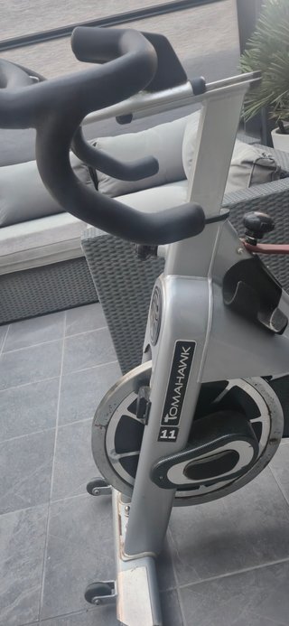 Bicicleta de Spinning Profesional