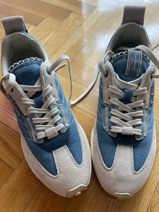 Zapatillas vaqueras Pepe Jeans. Sin estrenar