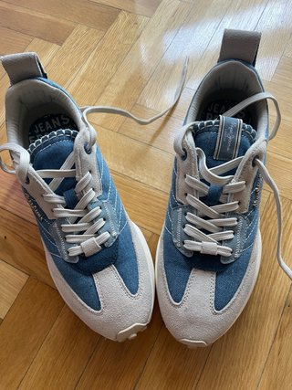 Zapatillas vaqueras Pepe Jeans. Sin estrenar