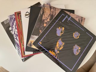 Héroes del Silencio – De Luxe Vinyl Box Set nuevo