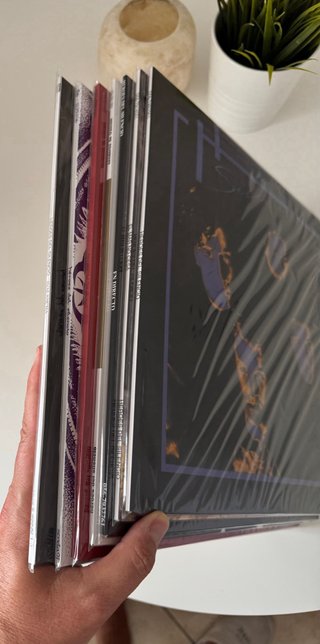 Héroes del Silencio – De Luxe Vinyl Box Set nuevo